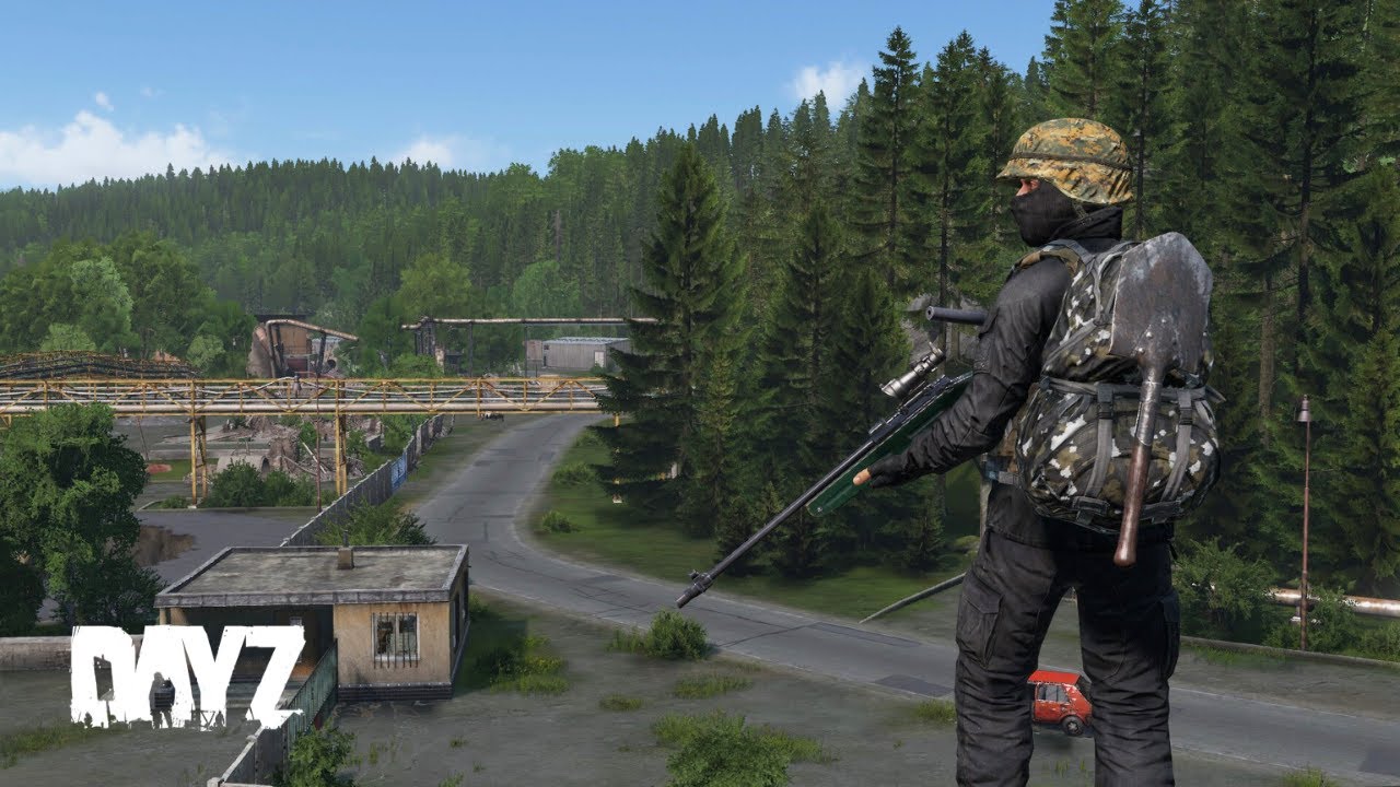 The last stand on official Livonia | DayZ