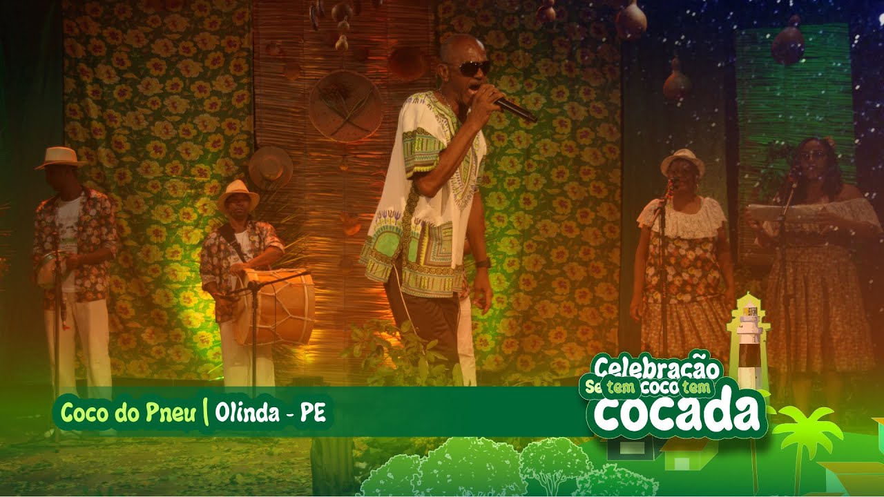 COCO DE PNEU - OLINDA - PE