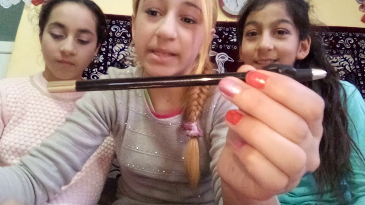 💓💕💄Make_up💕💓💖cu 😘🤩😍fetele😍