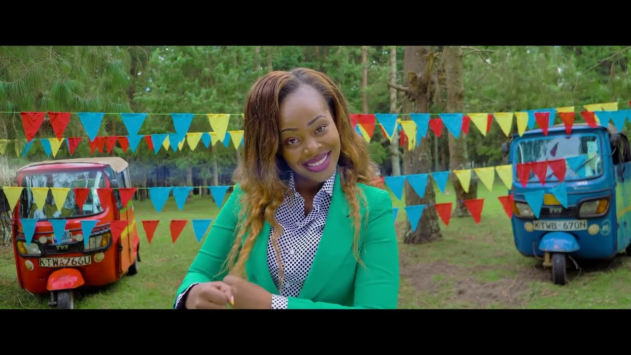 Mary Lincon - Kinya Riria Thi Igakunjwo (Sms SKIZA 9370722 to 811) (Official Music Video)