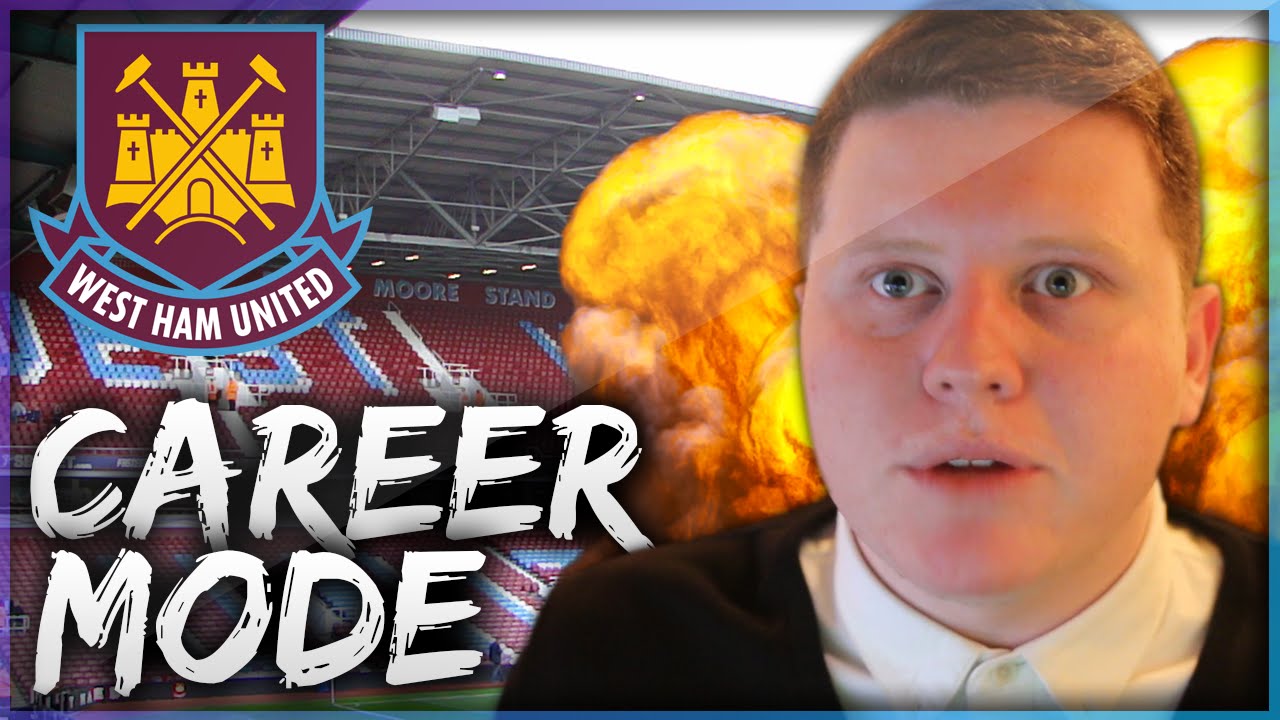 FIFA 15 | BRAND NEW WEST HAM CAREER MODE SERIES!