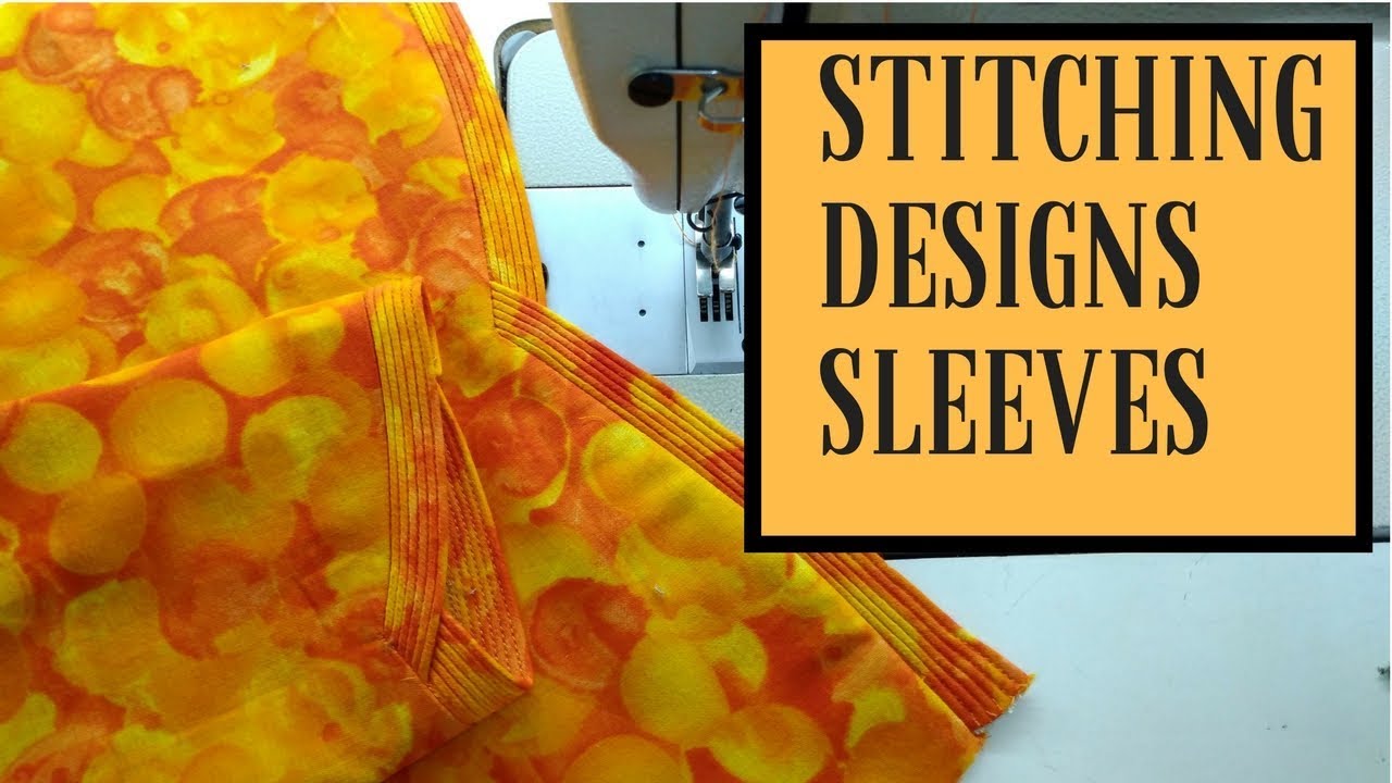 Beautiful Sleeves Designs Cutting And Stitching 🌹 Design Sleeves Simple And Easy Method