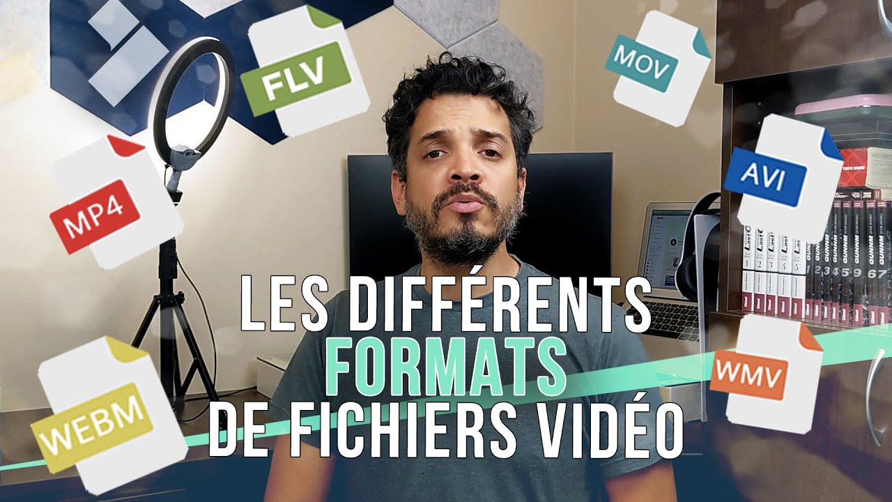 Les différents FORMATS VIDÉO dans Filmora || Tuto Edition Vidéo