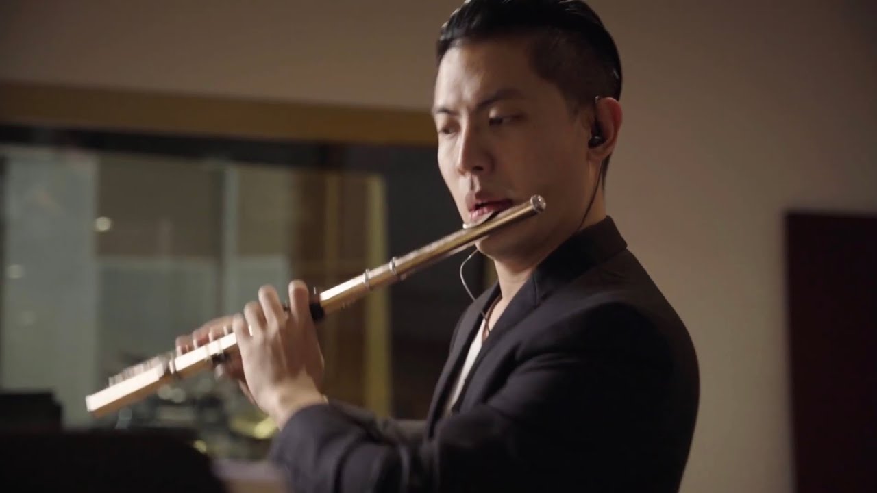 Chok Kerong - Waves: Concerto for Flute and Orchestra (2022) - Rit Xu & Wayfarer Sinfonietta