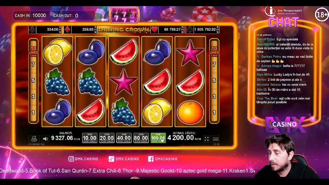 NEBUNIE LA COROANE PE 100 RON MANA | 3 COROANE SI PLATI BUNE