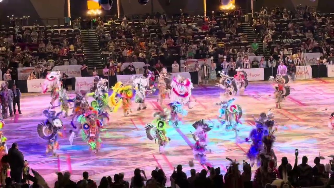 “Warriors Come Out And Play” Julius Phoenix Special 2026 Pechanga Powwow  Teen/Jr Boys Part 1
