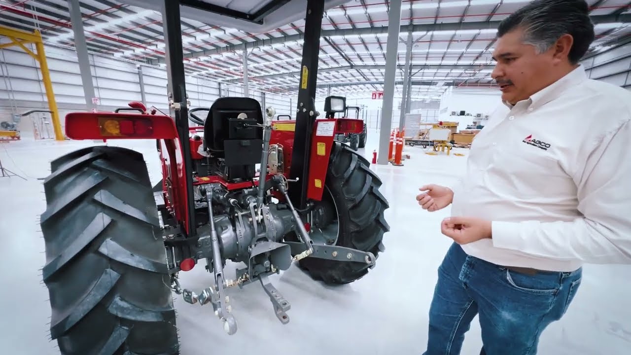 MF 360Xtra  de Massey Ferguson