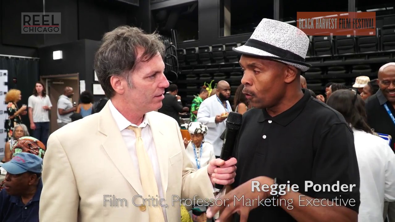 Black Harvest Fest: Reggie Ponder