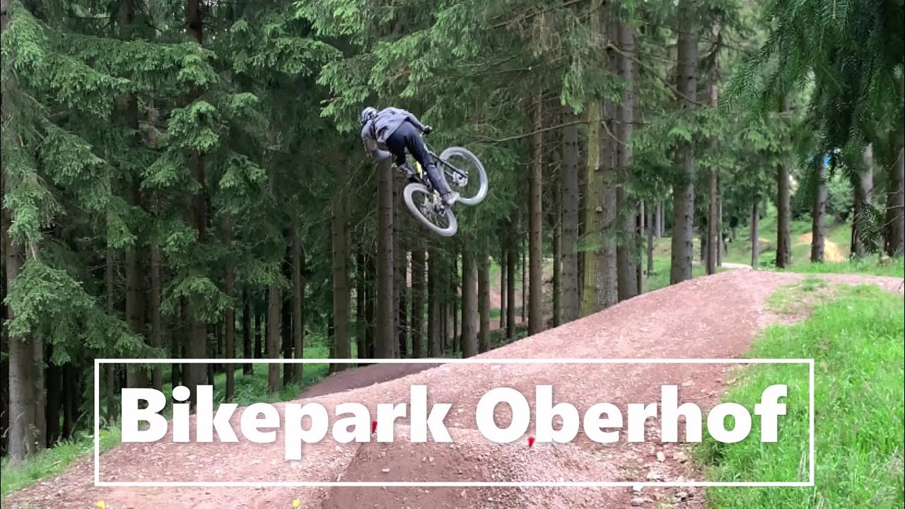 Bikepark Oberhof Juli 2021 | Edit