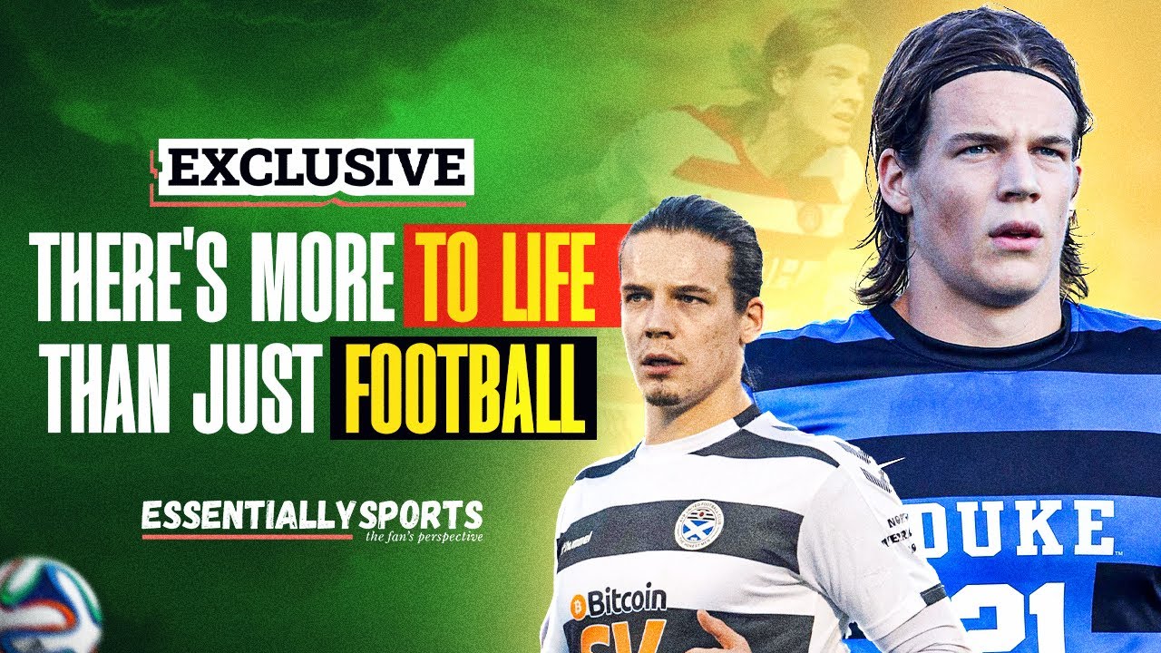 Markus Fjortoft on early football retirement,being an Arsenal Fan & More