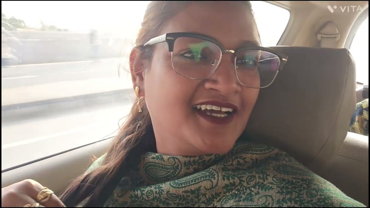 Aaj Ham sab Gaye Jaipur airport 