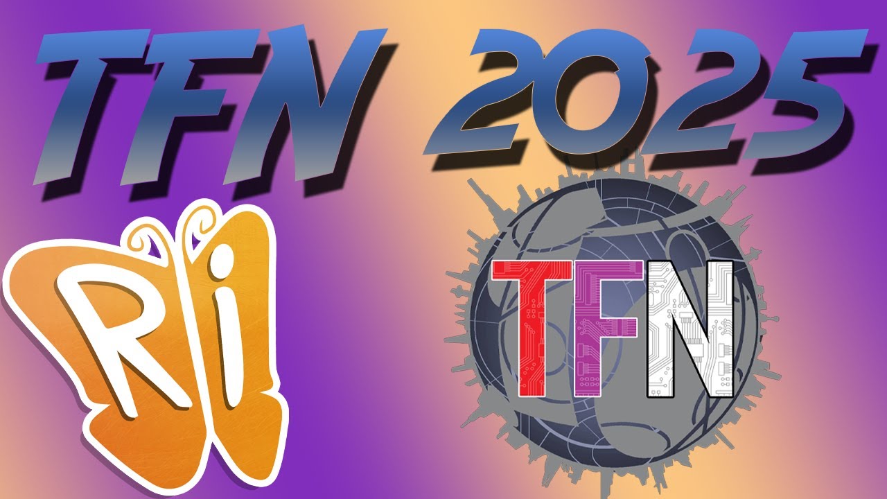 Ri's TFNation 2025 Experience and Haul