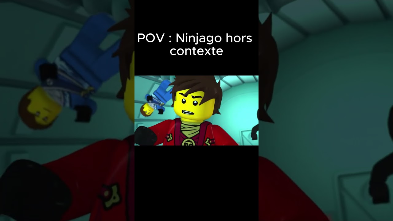 Ninjago hors contexte #16