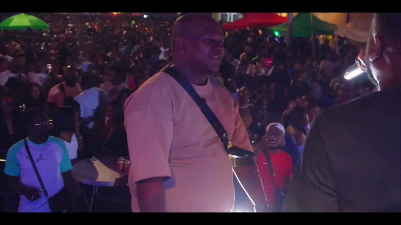 Damaru - G&D Tap yari Streetparty  2024