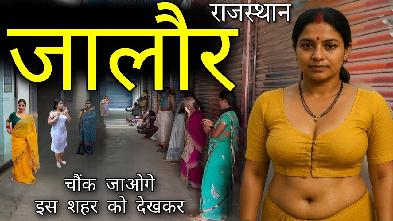 Jalore - चौक जाओगे इस शहर को देखकर 💯 | Jalore City | Jalore Rajasthan | Jalore District | Jalore |