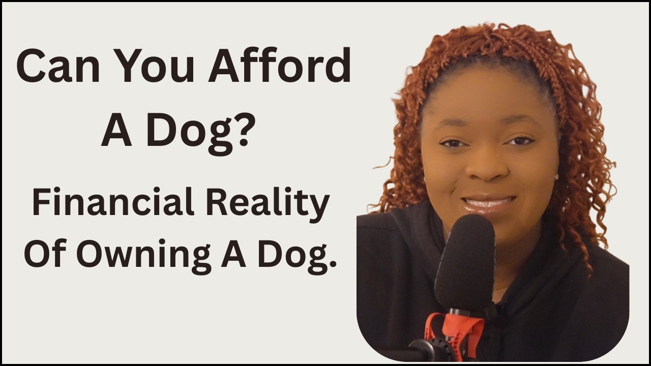 The Financial Reality of Owning a Dog (Nobody Talks About This)