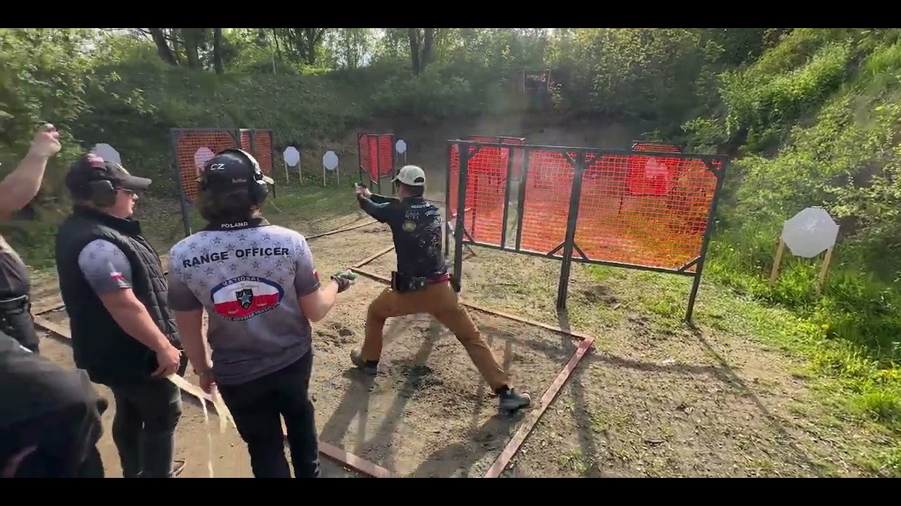 IPSC Autdor Mecz Walther PDP 4 5