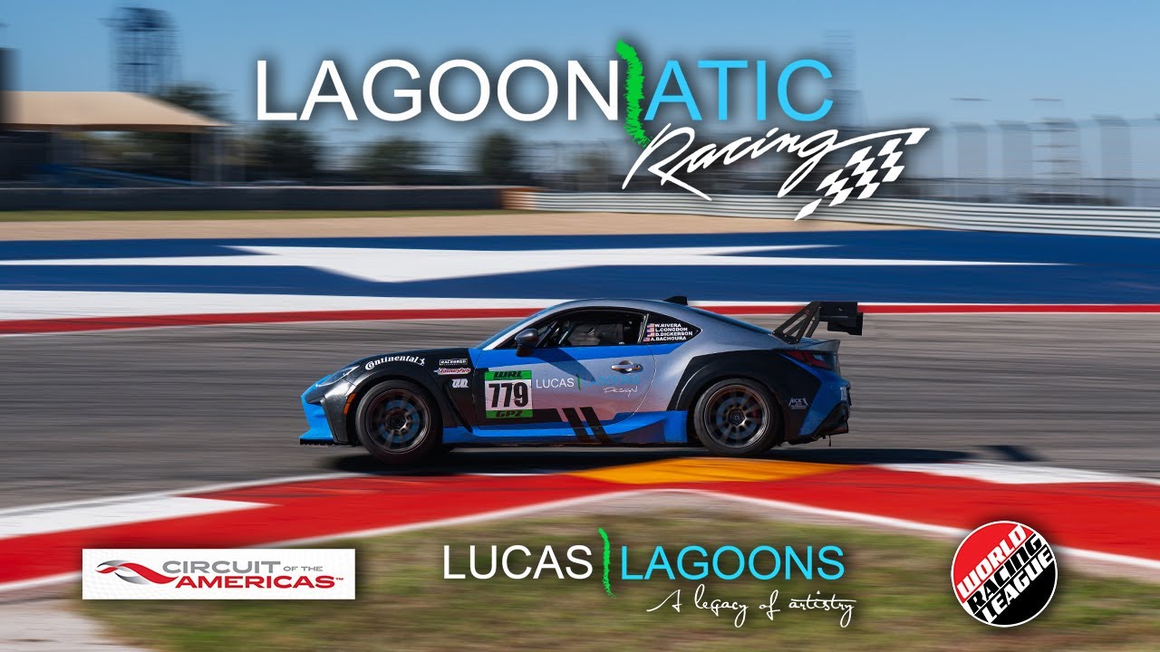 Circuit of the Americas - WRL Race