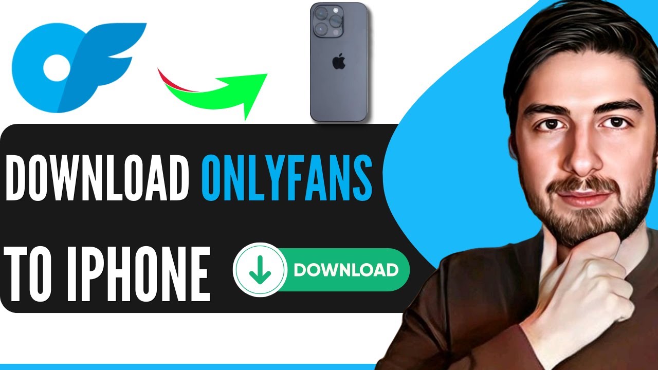 Как скачать приложение OnlyFans на iPhone 2025 (легко)