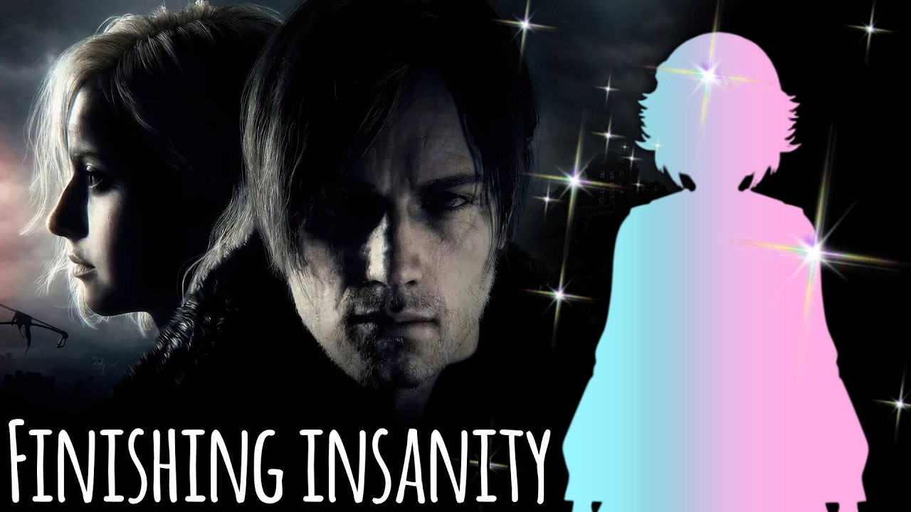 FINISHING INSANITY FINALLY!!! | NEW MODEL DEBUT!!!! ~~~~~