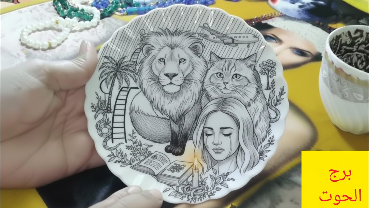 برج الحوت 🍏رساله هامه واحذر من ست 🔥شخص يراقبك في صمت 💥عوده غائب ام حب جديد🔐 مفاجأة عاطفيه تهز كيانك
