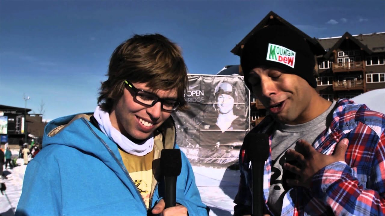 Kevin gets back on the Mountain