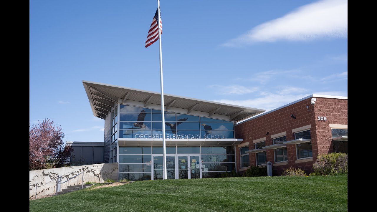 Orchard Elementary -- We Miss You!
