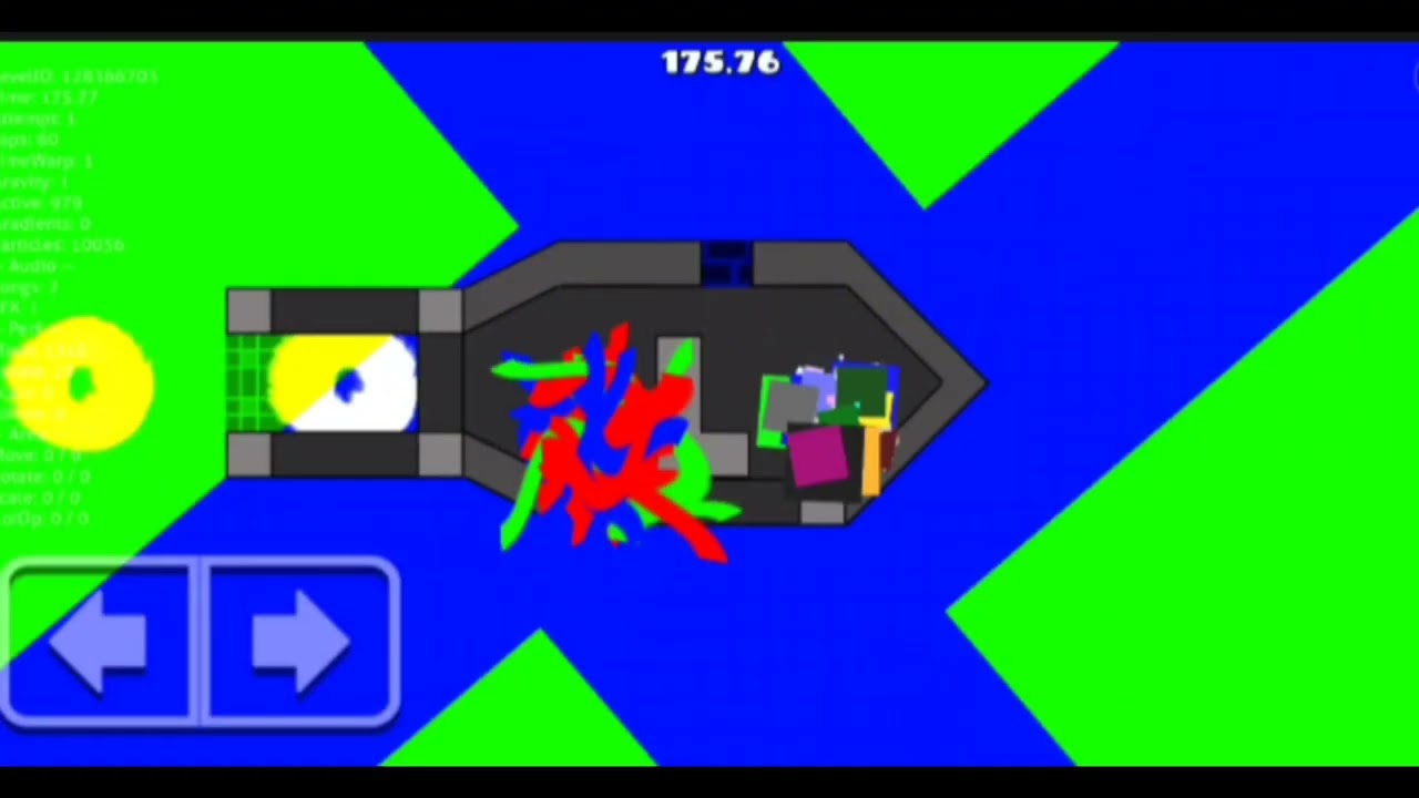 Random Skybox ARG thingy part 5 (Entities all discovered, but not the layers.)