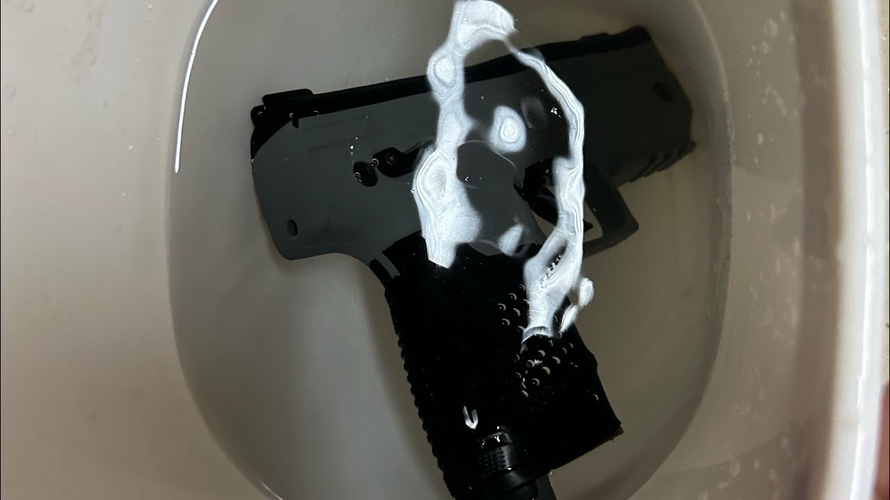 Byrna SD …Built Reliable !! 