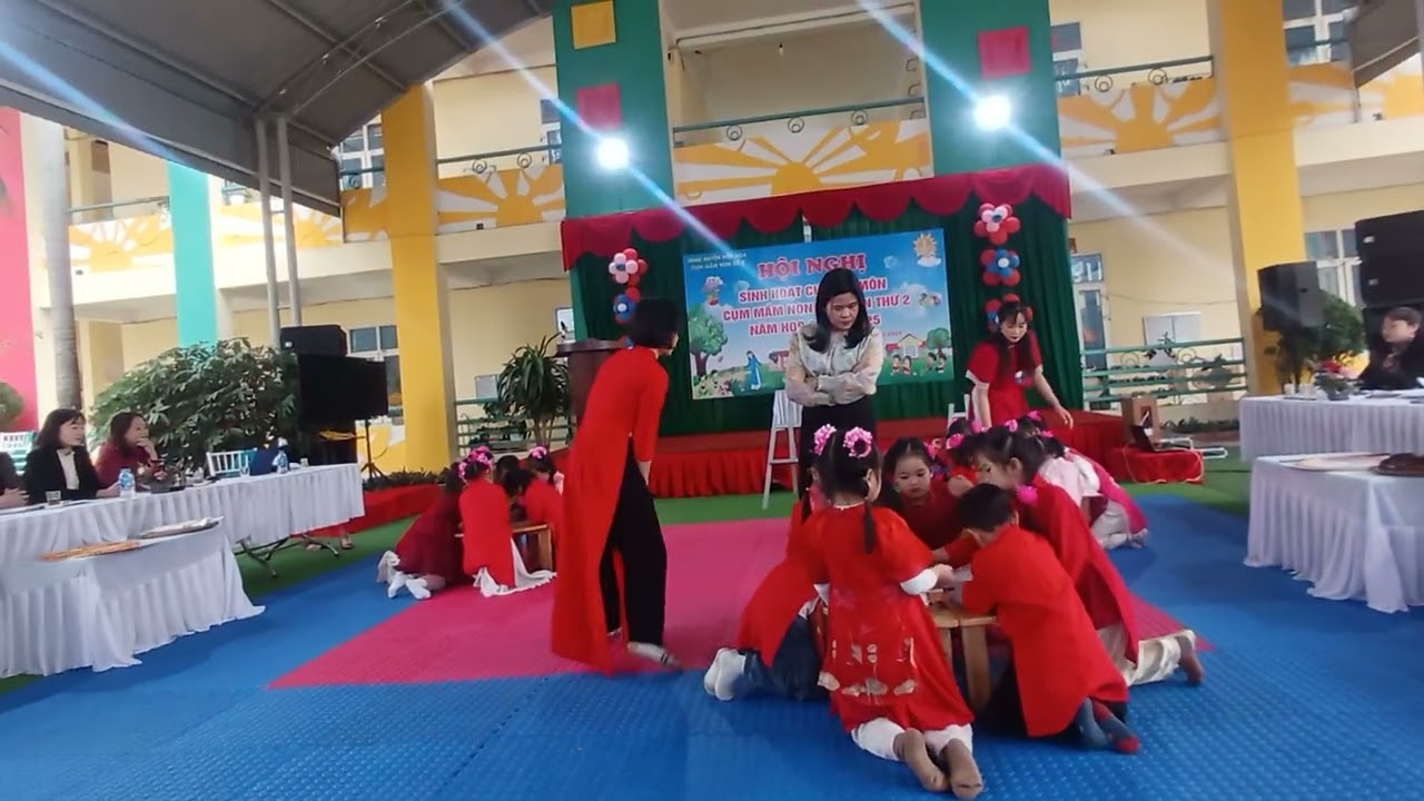 PTTM: Thiết kế chiếc nón ( STEAM - EDP) 5-6 Tuổi