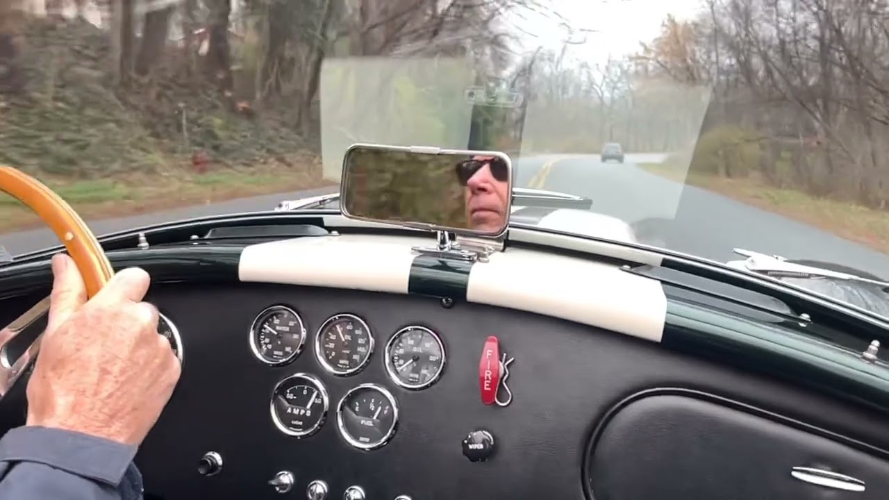 ERA Cobra 427 с боковым маслонасосом