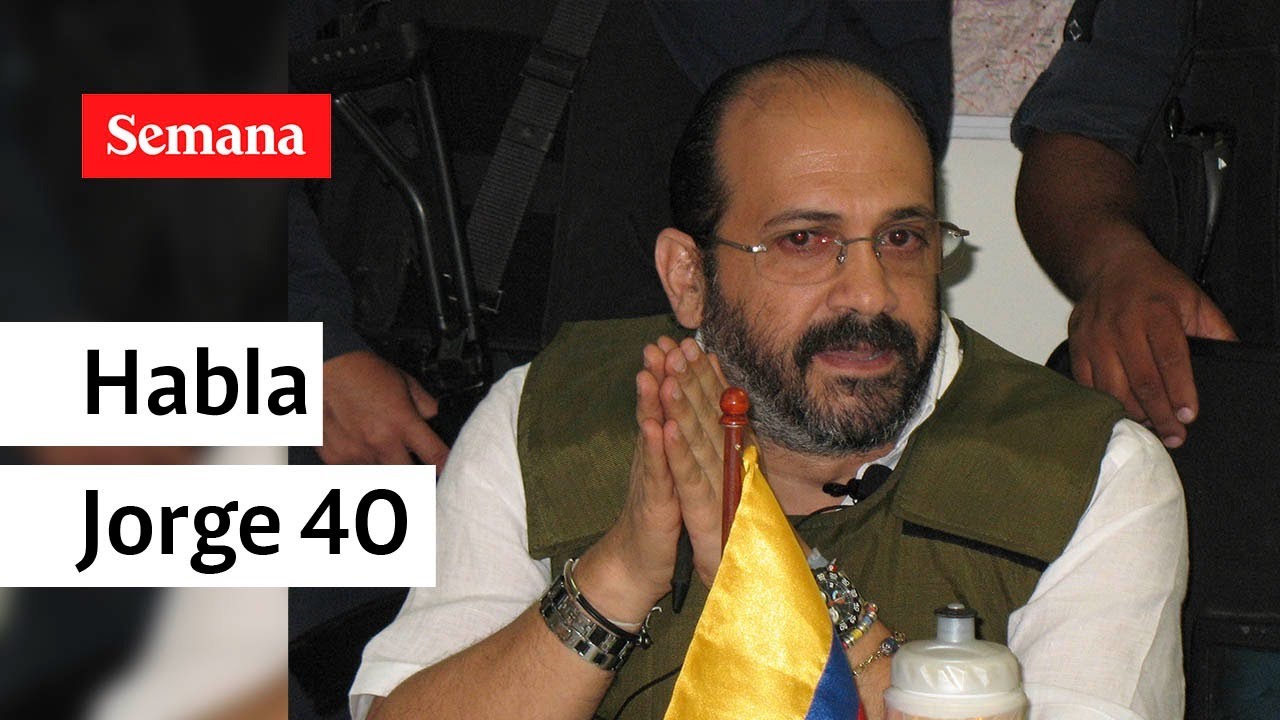 Parte 3: En vivo: exjefe paramilitar Jorge 40 rompe su silencio ante la JEP