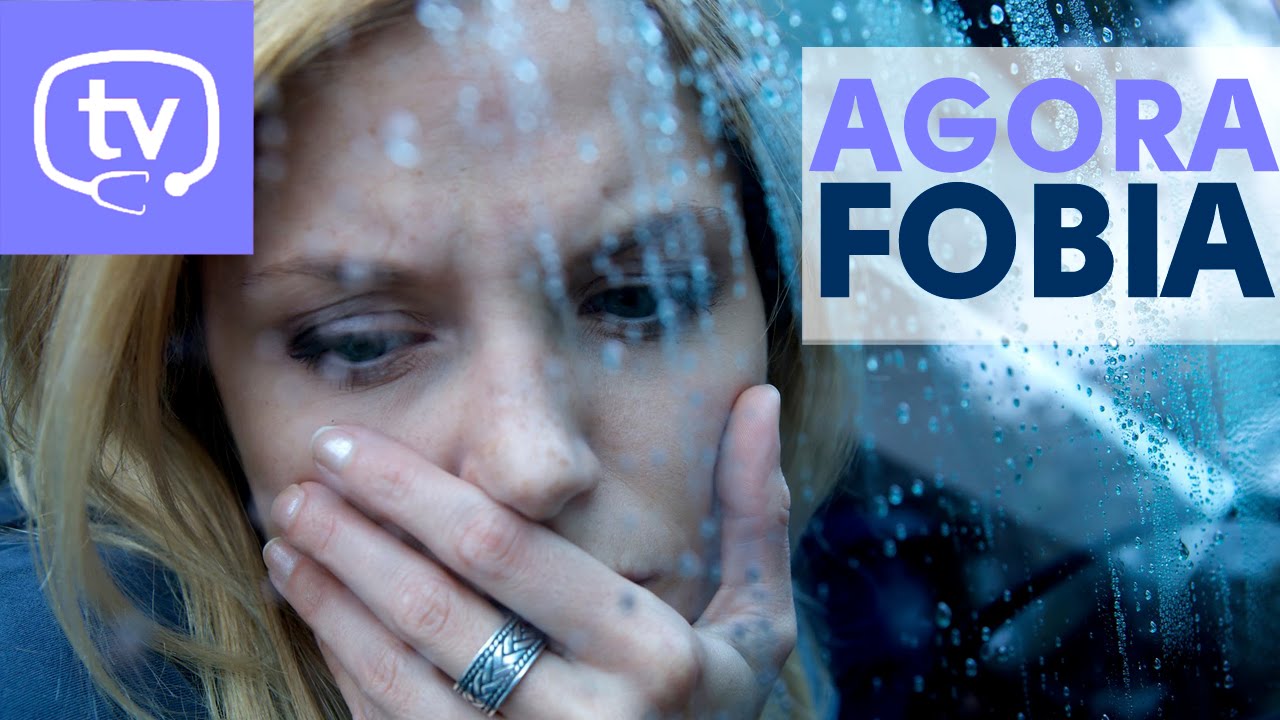 ¿Qué es la agorafobia?