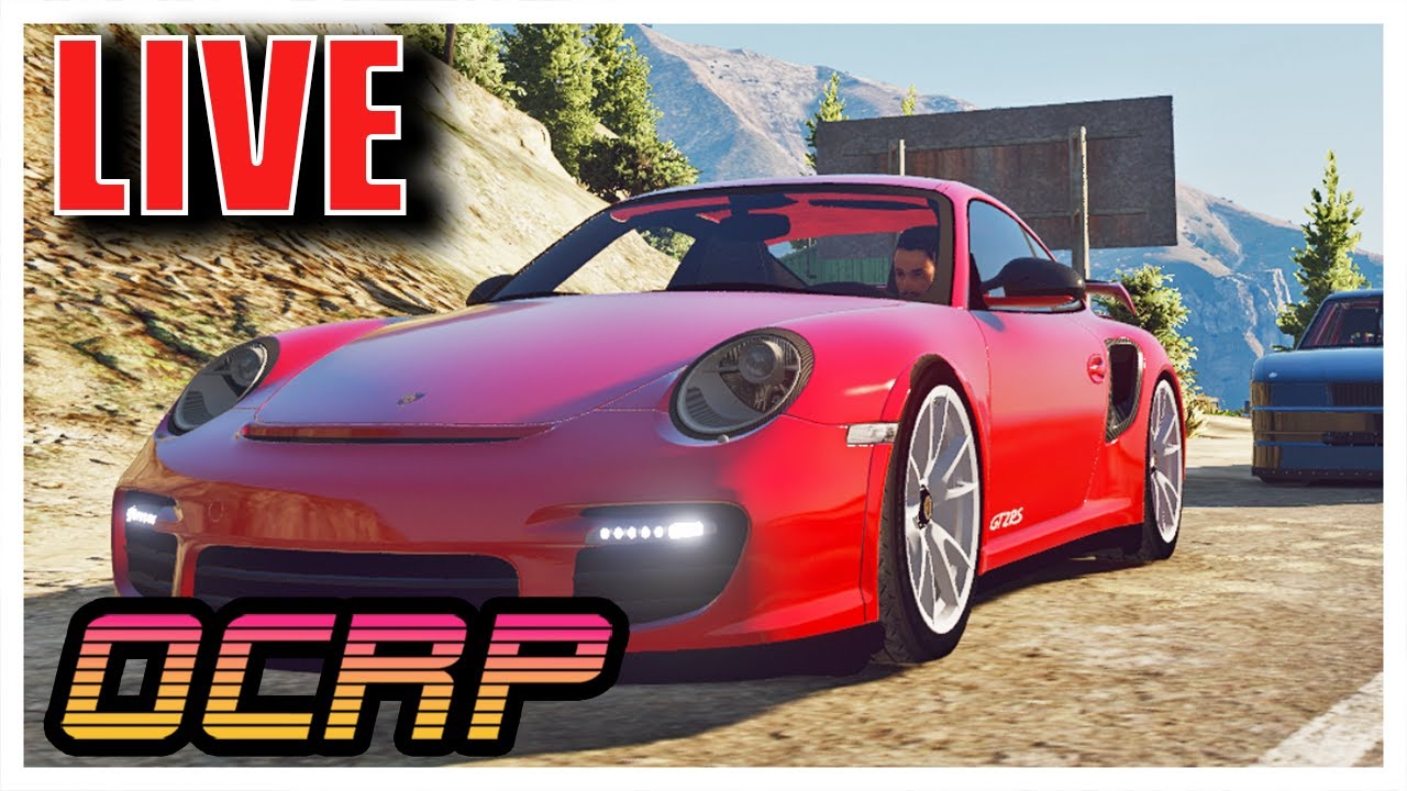 OCRP LIVE | George, Chet and CHI P!