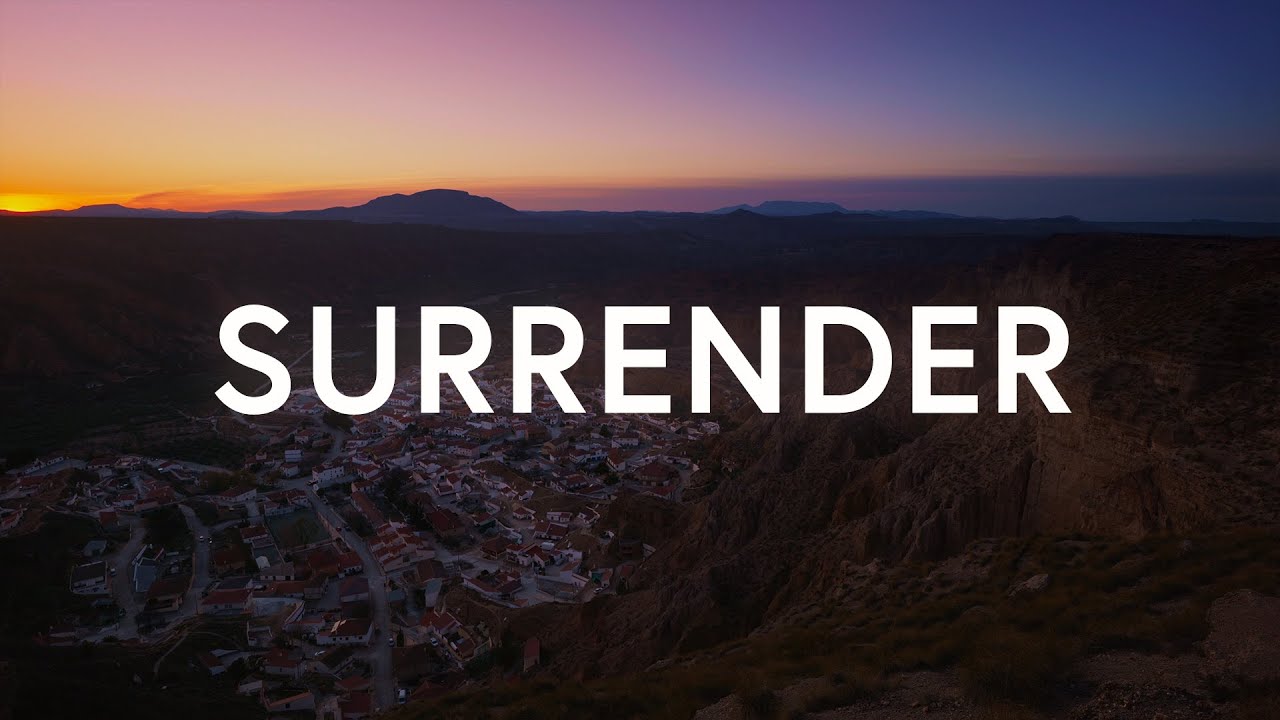 Canyon Hills Worship - Surrender (Lyrics)
