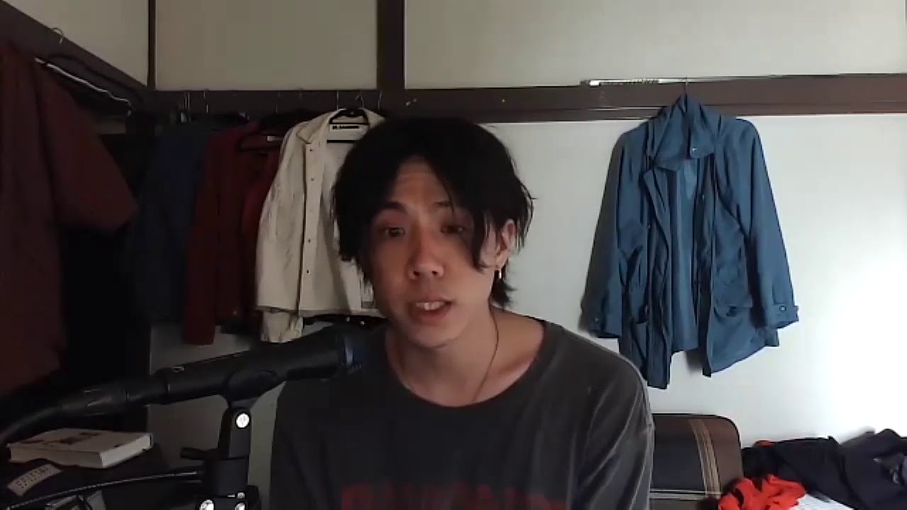 LAMP IN TERREN　『Enchanté』動画コメント