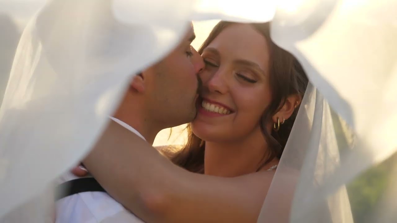 Jared + Cassidy Wedding Video