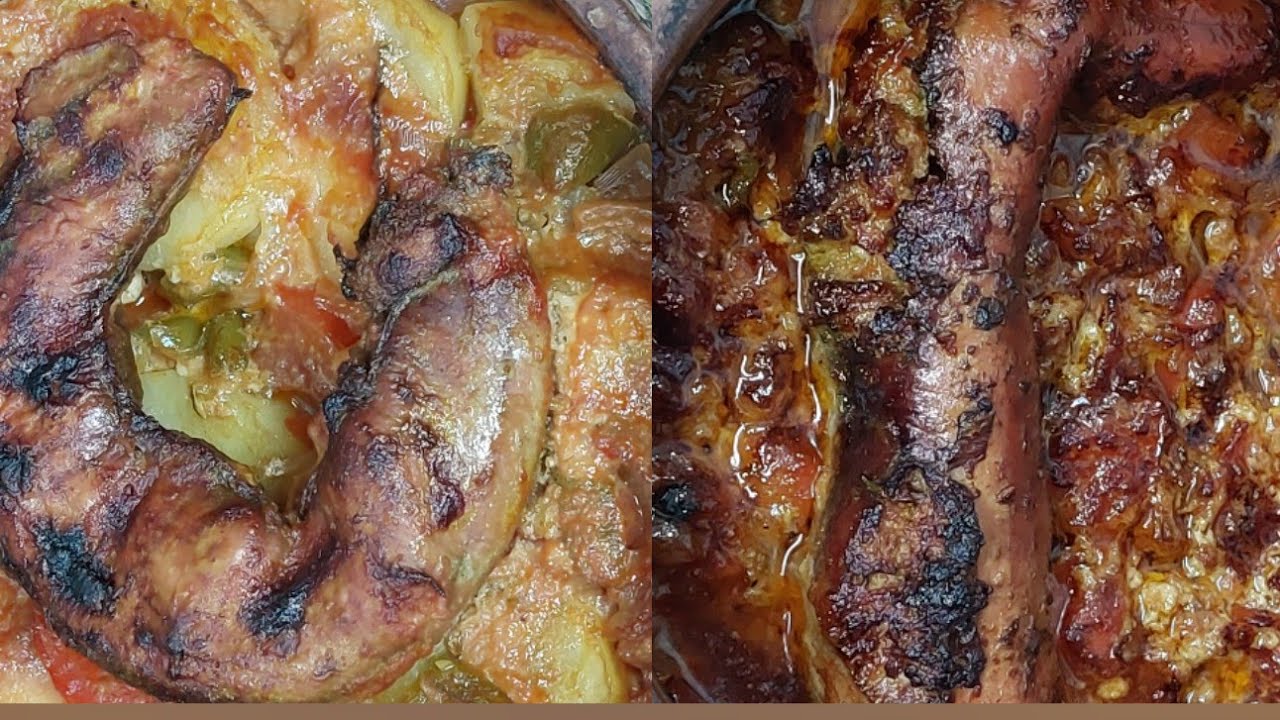 طريقة عمل طاجن بطارخ بطريقة فاخره من الآخر جربي وادعيلي😋والطعم حكاية👌