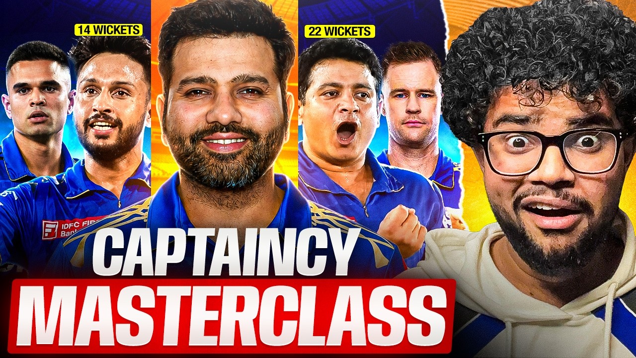 Rohit Sharma proved everyone WRONG in 2023..🫡!