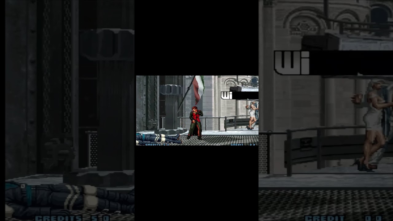 Vice vs Maxima  KOF2002 