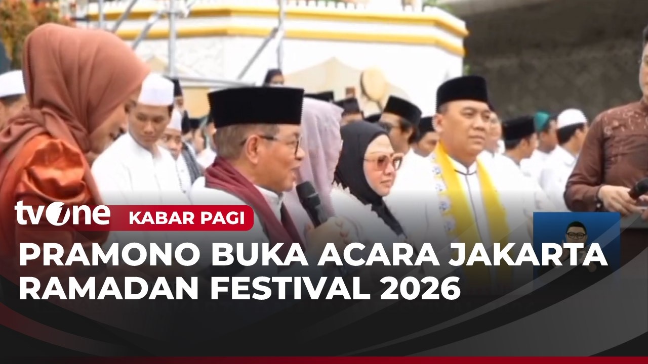 Jakarta Ramadan Festival 2026 | Kabar Pagi