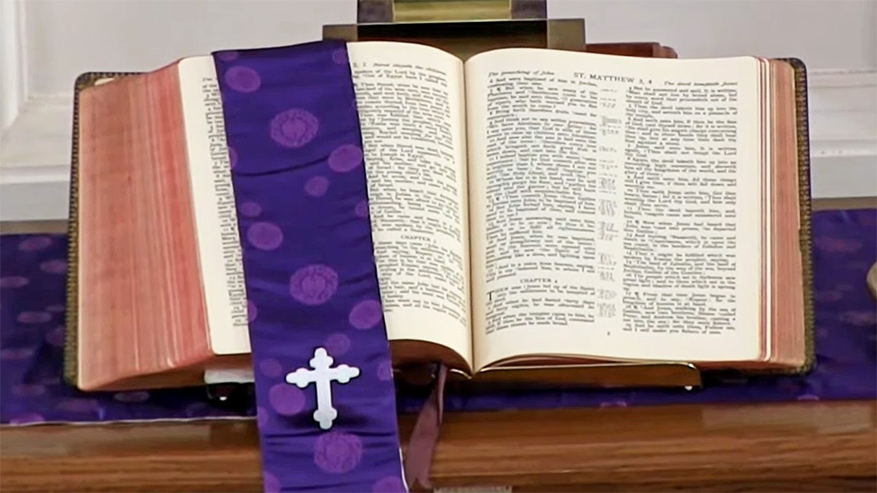 February 22, 2026 Lenten Worship Service
