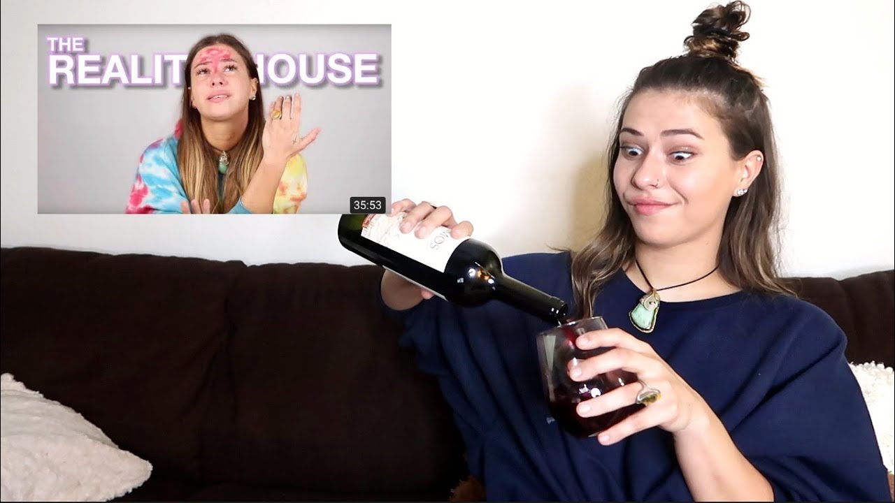 Reacting To My Reality House Episode
