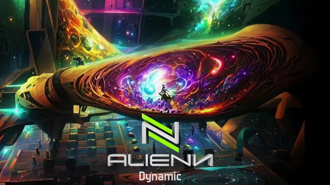 Alienn - Dynamic