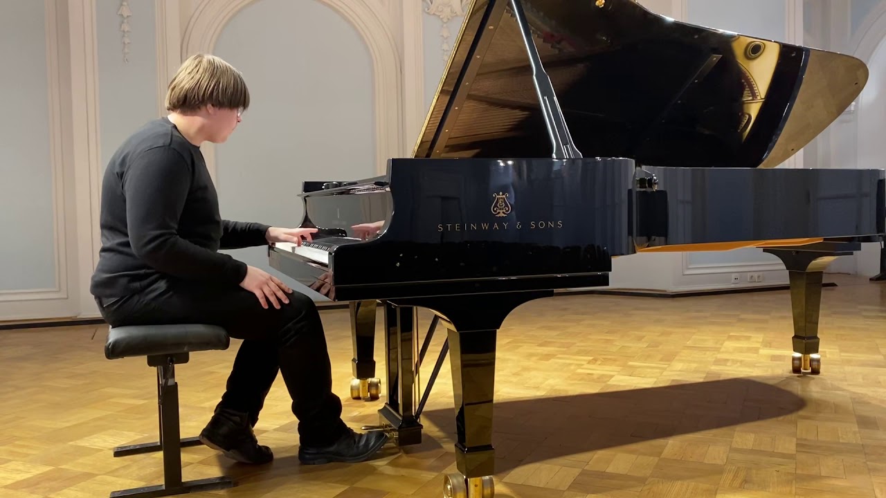 Rachmaninov - Prelude Op. 23 nº 2