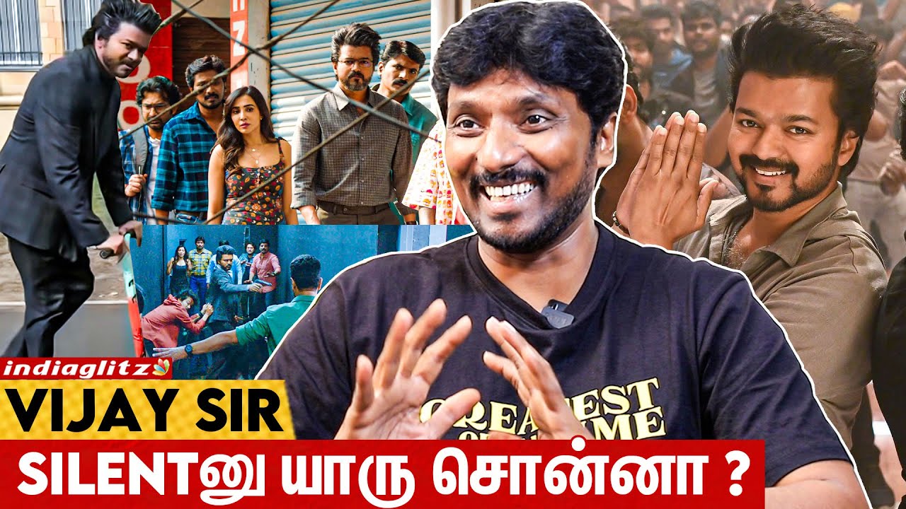 Vijay Sir கூட FDFS பாத்தோம் 😍 Goat Actor Ajay Raj Interview | Thalapathy, Thala Ajith, Venkat Prabhu