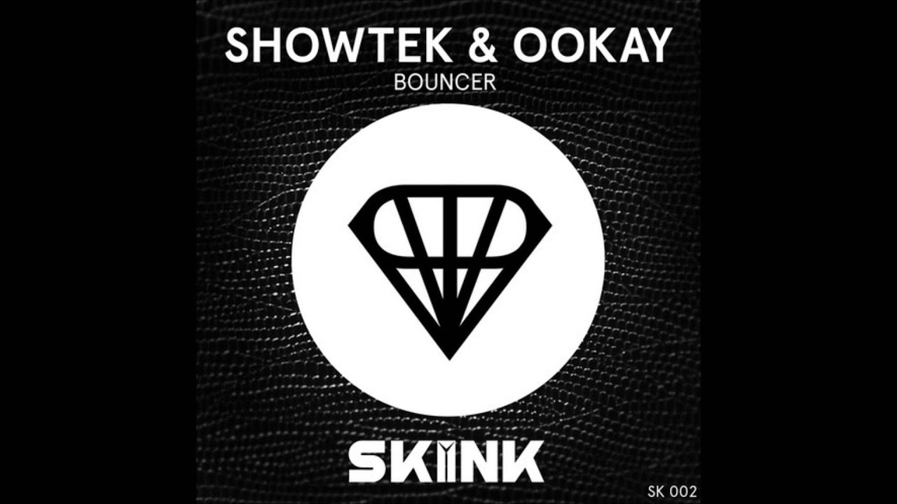 Showtek & Ookay - Bouncer (Paul Vinx Bootleg)