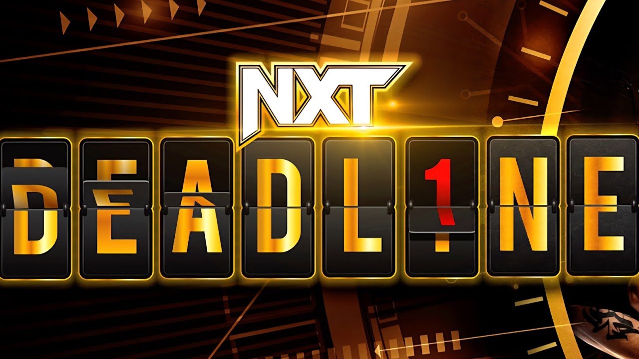 NXT DEADLINE | FULL SHOW | 2/21/26