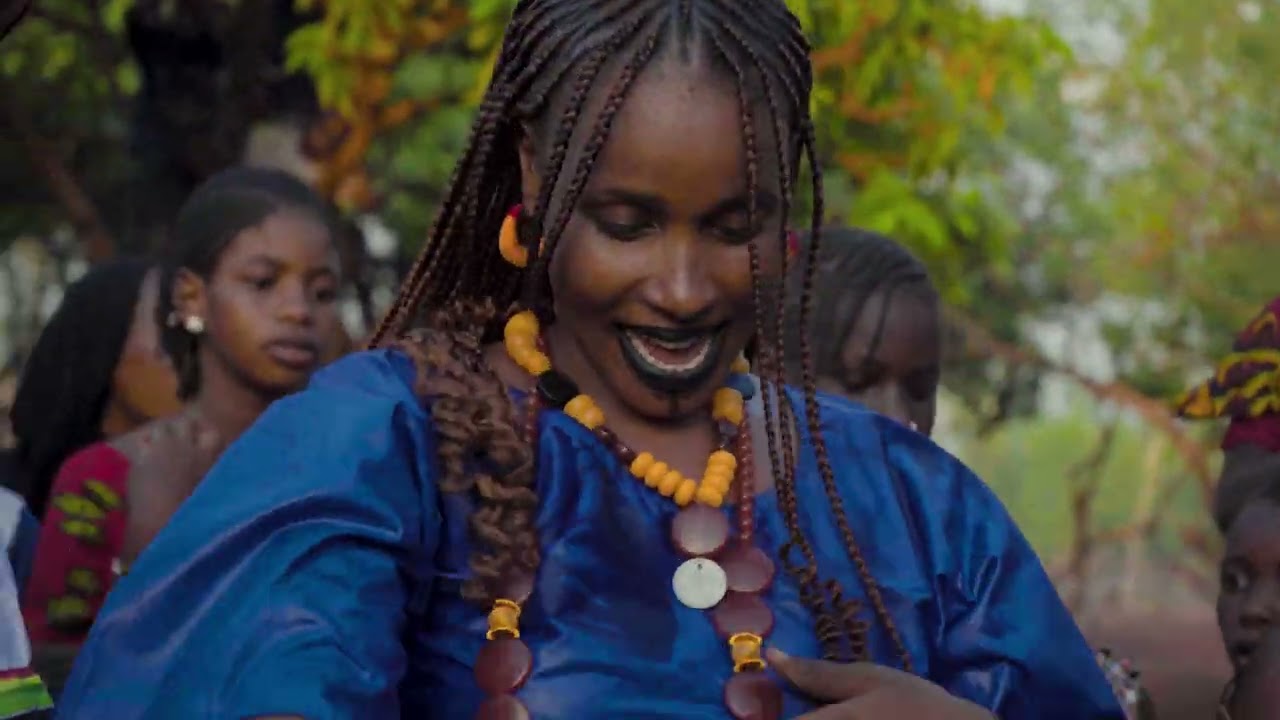 Kadidiatou BAH - Hommage à Demba KANE