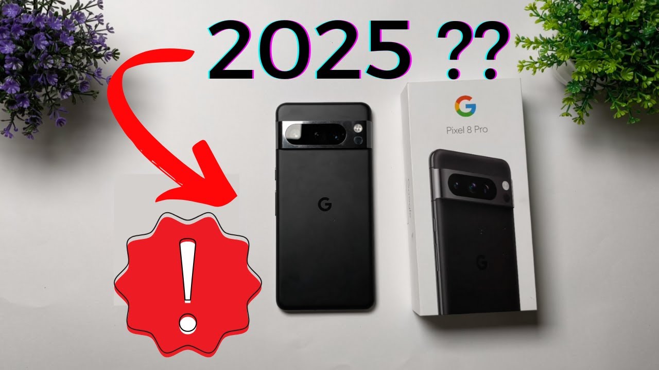 هل يستحق Google Pixel 8 Pro  الشراء في سنة 2025  تجربة الالعاب